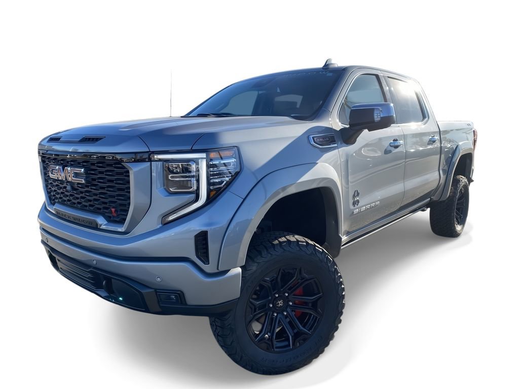 New 2025 GMC Sierra 1500 SLT w/ SLT Premium Plus Package image 1