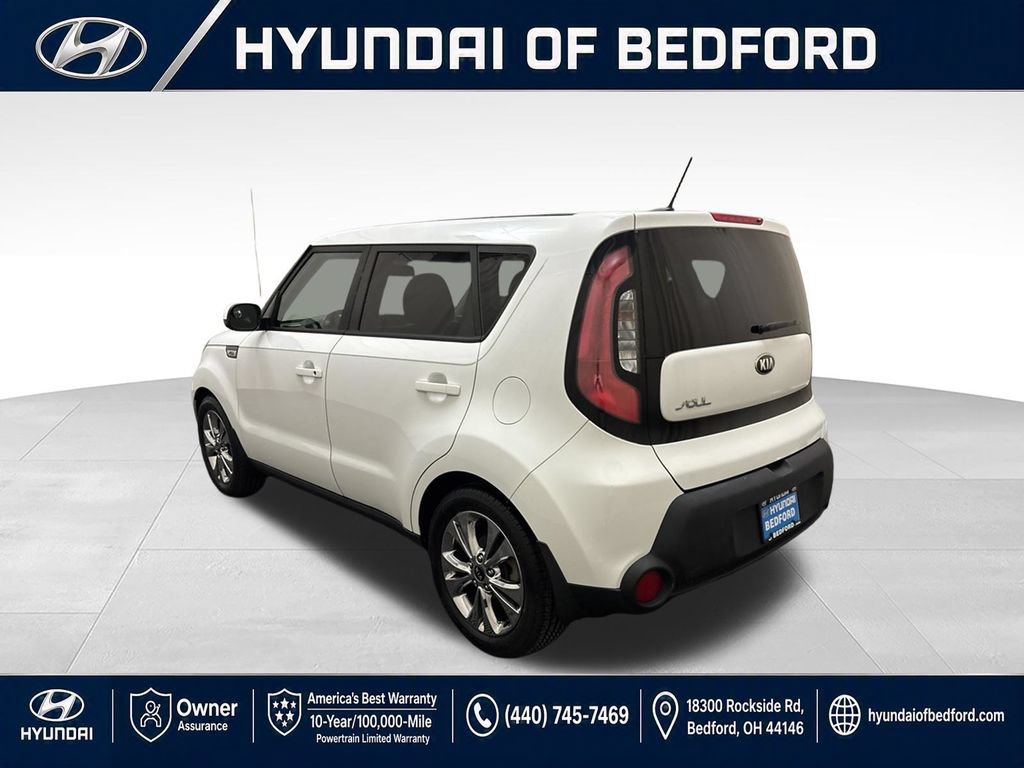 Used 2016 Kia Soul FWD image 8