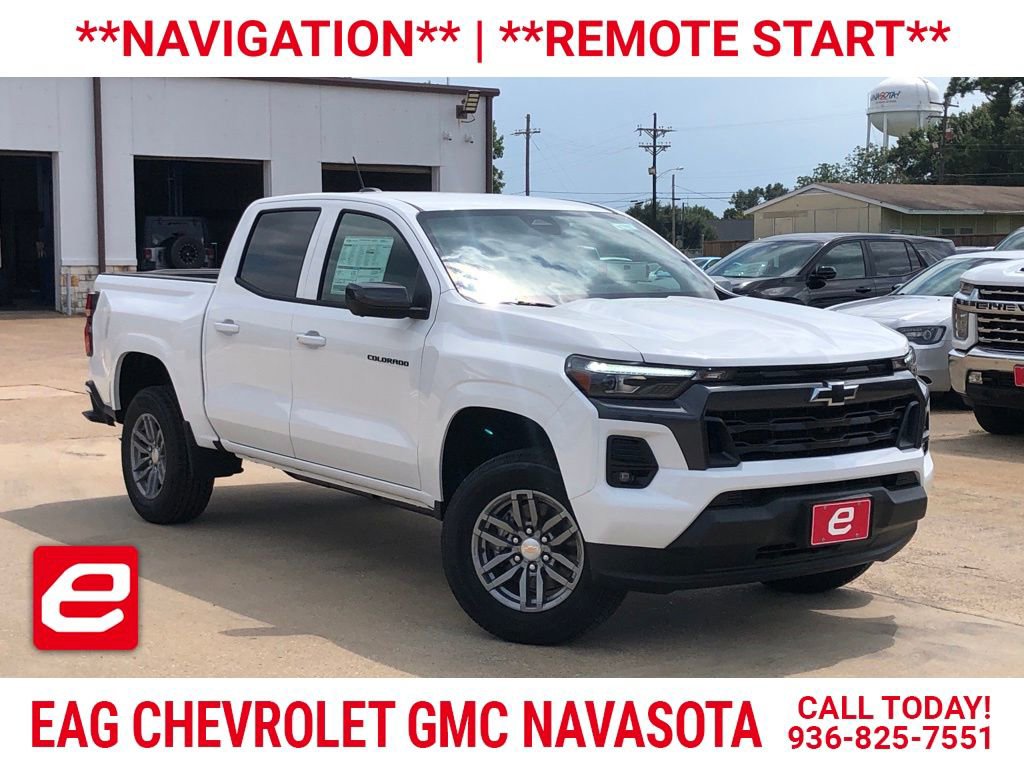 New 2026 Chevrolet Colorado LT w/ LT Convenience Package