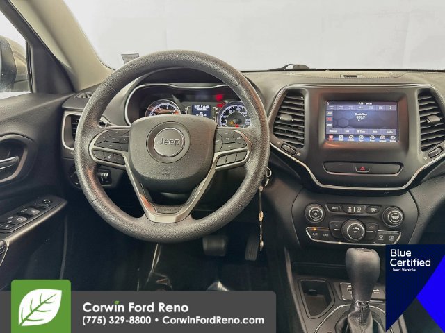Used 2020 Jeep Cherokee Latitude FWD image 24