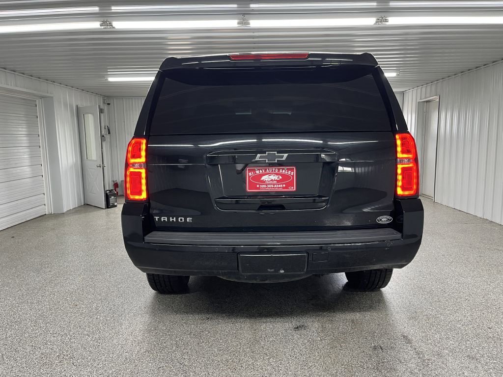 Used 2018 Chevrolet Tahoe LT w/ Luxury Package image 5