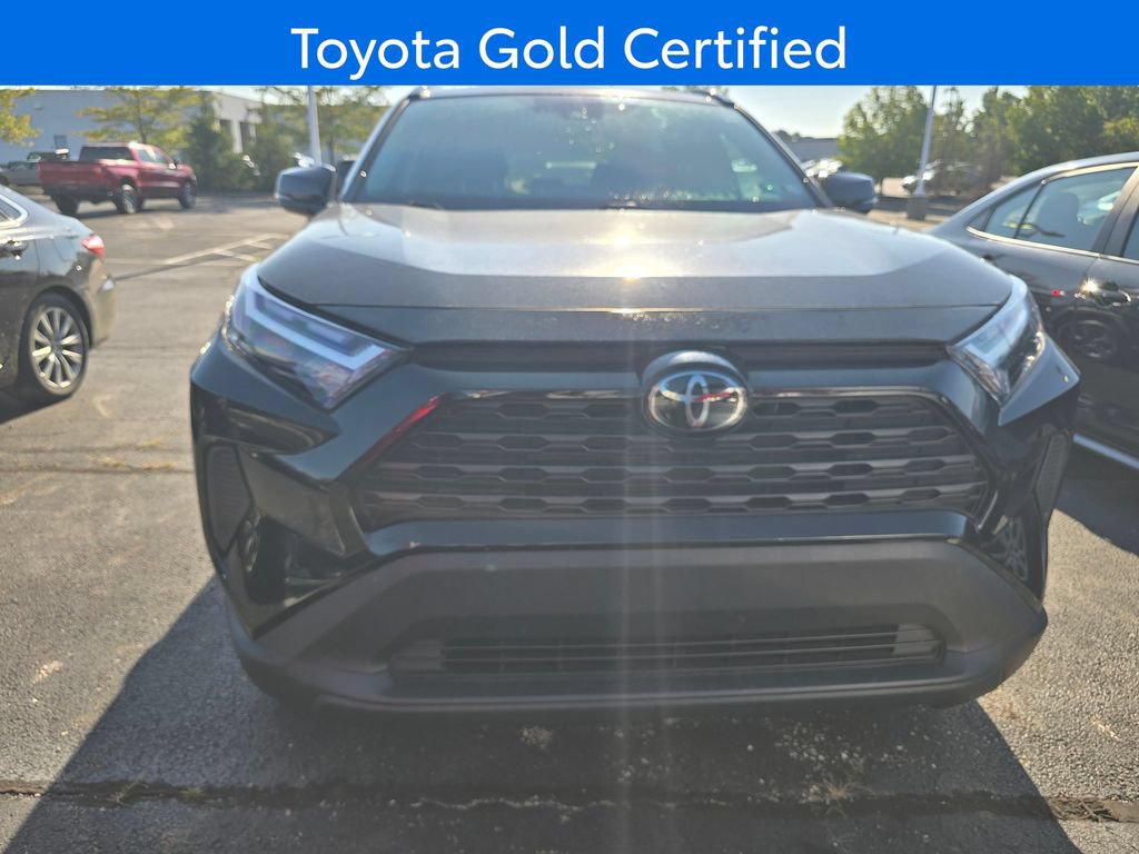 Certified 2024 Toyota RAV4 XLE w/ Convenience Package AWD/4WD image 2