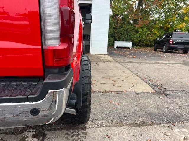 Used 2019 Ford F350 Lariat w/ Lariat Ultimate Package AWD/4WD image 8