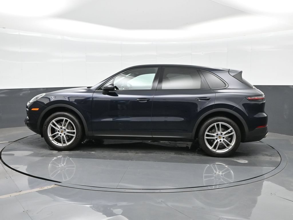Certified 2019 Porsche Cayenne AWD/4WD image 2