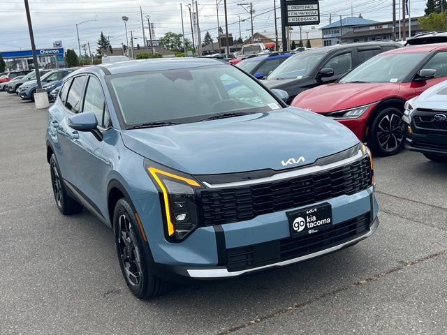 Certified 2026 Kia Sportage S AWD/4WD image 5