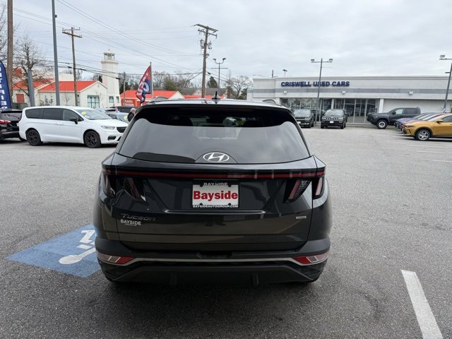 Used 2022 Hyundai Tucson SEL image 14