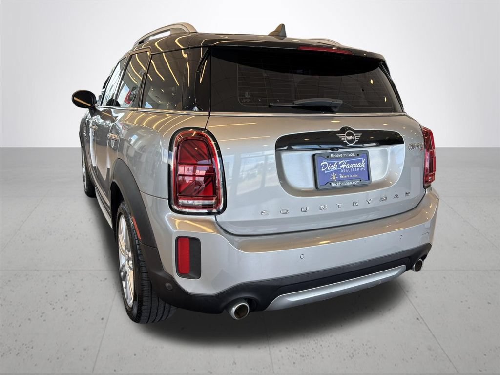 Used 2023 MINI Cooper Countryman S FWD image 10