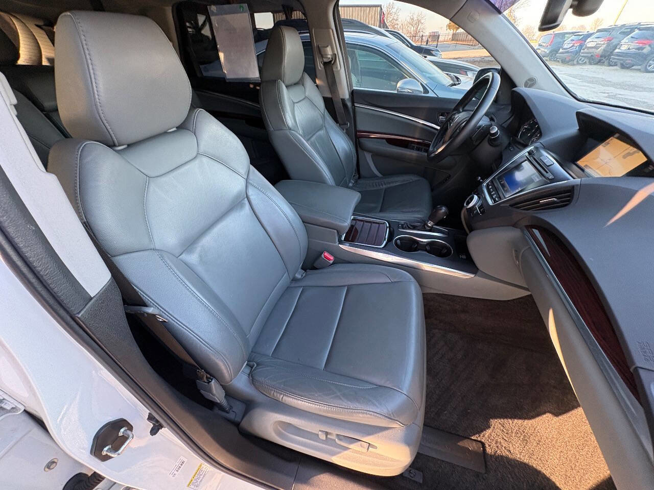 Used 2015 Acura MDX SH-AWD w/ Technology Package image 20