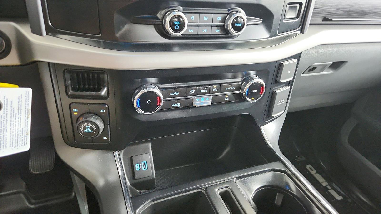 Used 2023 Ford F150 XLT w/ Equipment Group 301A Mid image 27