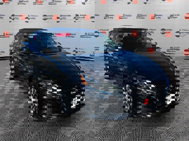 Certified 2025 Nissan Altima 2.5 S image 7