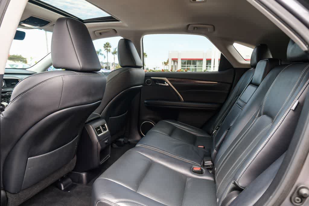 Used 2018 Lexus RX 350 FWD w/ Premium Package image 18