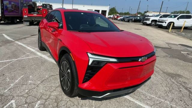 Used 2024 Chevrolet Blazer EV LT AWD/4WD image 4