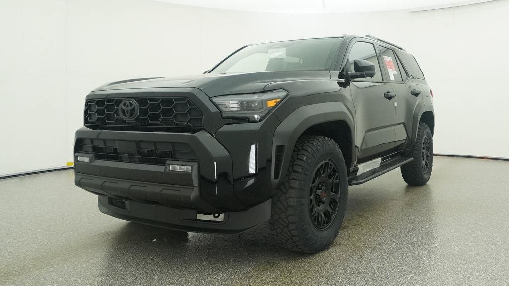 New 2026 Toyota 4Runner 4WD image 19