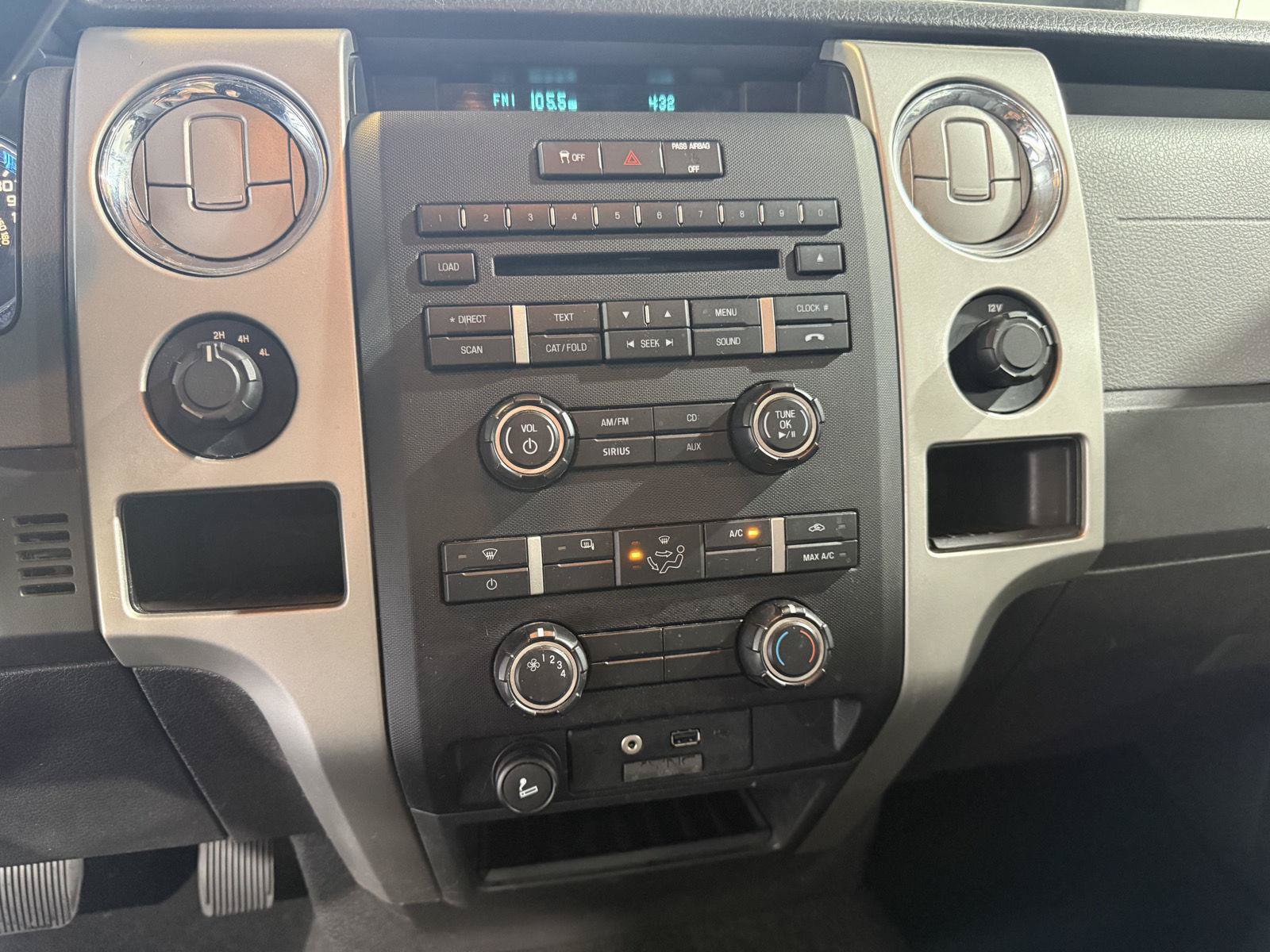 Used 2012 Ford F150 XLT w/ XLT Chrome Pkg AWD/4WD image 28