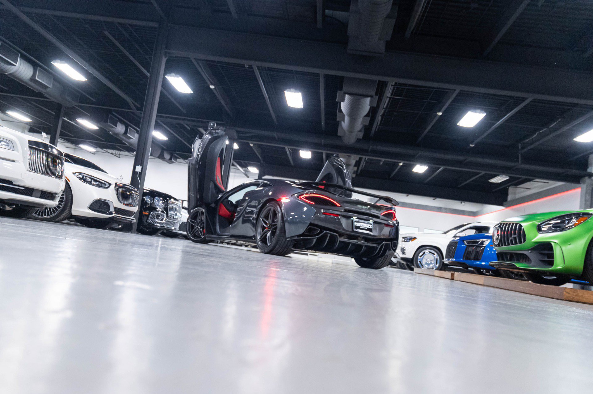 Used 2019 McLaren 570S Coupe RWD image 84