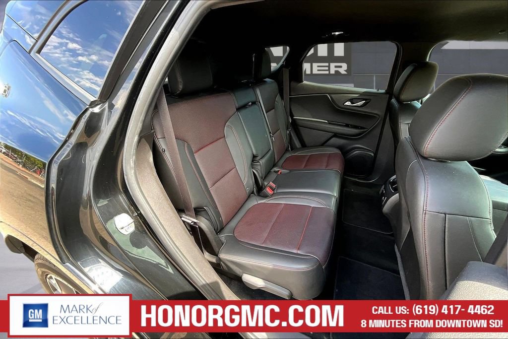 Used 2019 Chevrolet Blazer RS AWD/4WD image 25