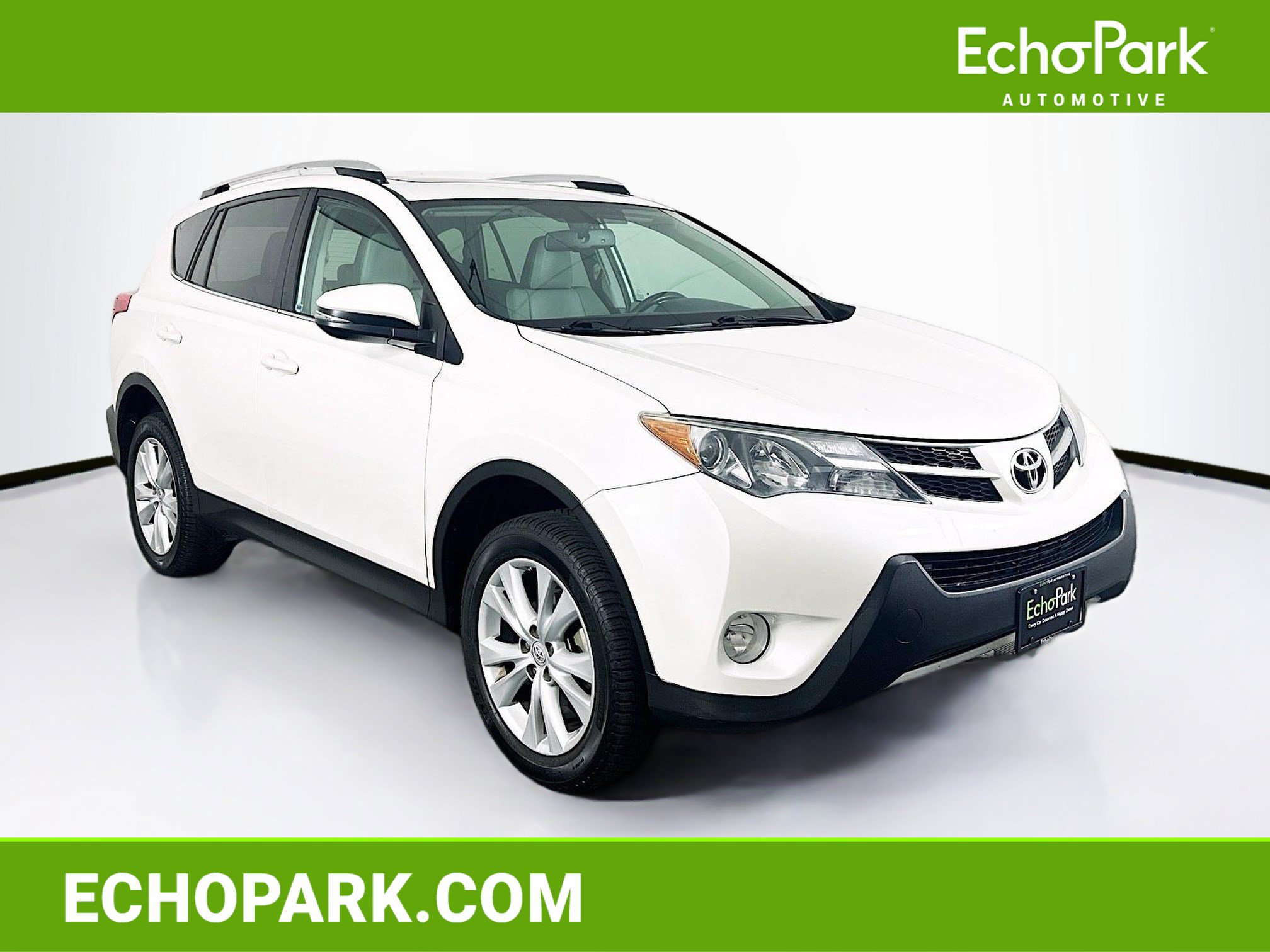 Used 2013 Toyota RAV4 Limited AWD/4WD image 1