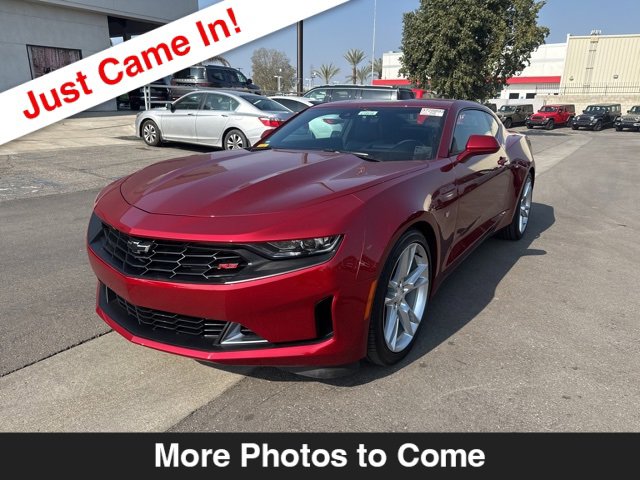Used 2021 Chevrolet Camaro LT w/ RS Package