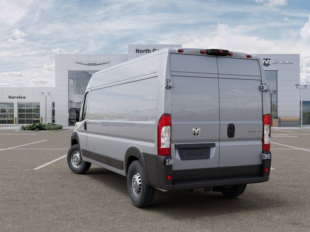 New 2025 RAM ProMaster 3500 w/ Premium Convenience Group FWD video 3