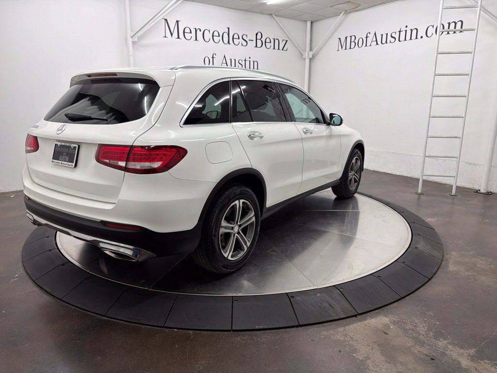 Certified 2016 Mercedes-Benz GLC 300 image 7
