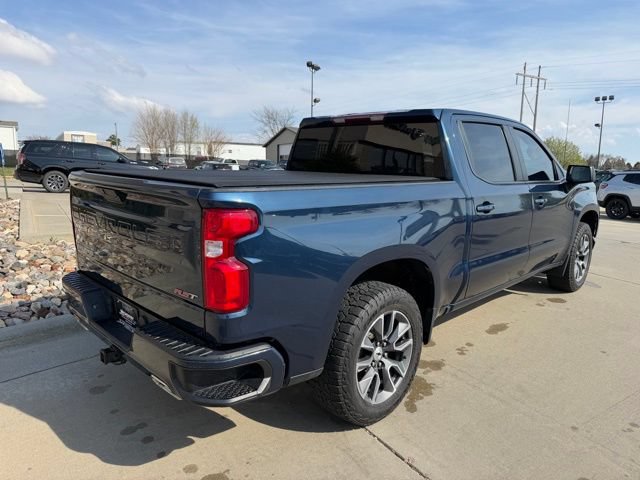 Used 2021 Chevrolet Silverado 1500 RST AWD/4WD image 6