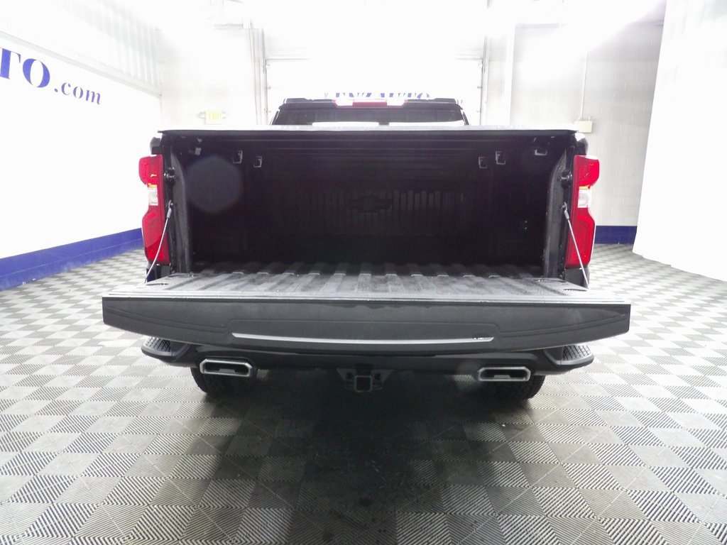 Used 2024 Chevrolet Silverado 1500 RST image 32