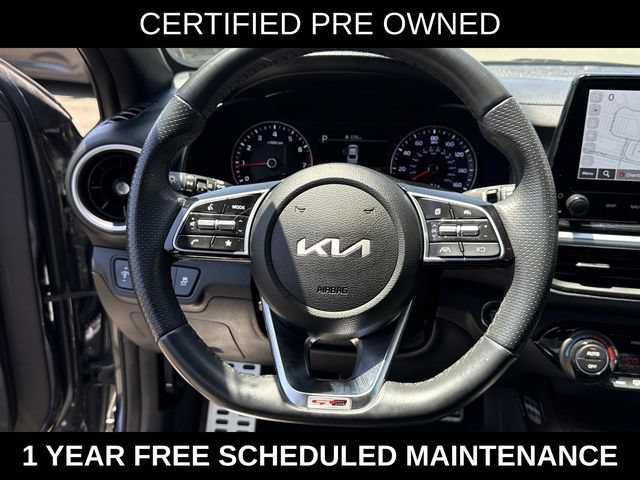 Used 2023 Kia Forte GT-Line FWD image 18