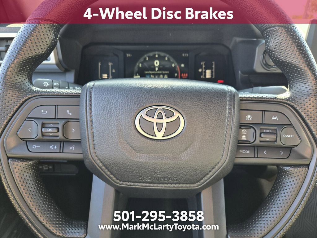 Certified 2025 Toyota Tacoma SR5 AWD/4WD image 33