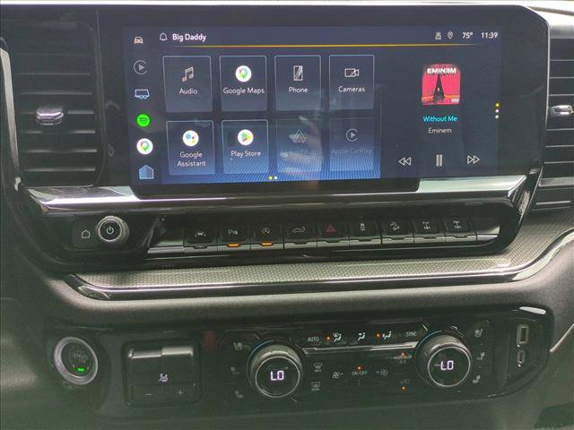 Used 2022 Chevrolet Silverado 1500 ZR2 w/ Technology Package AWD/4WD image 15