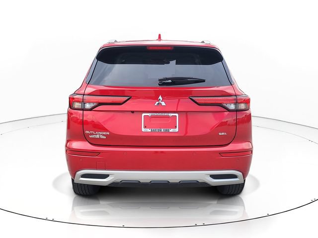 Used 2023 Mitsubishi Outlander SEL FWD image 6