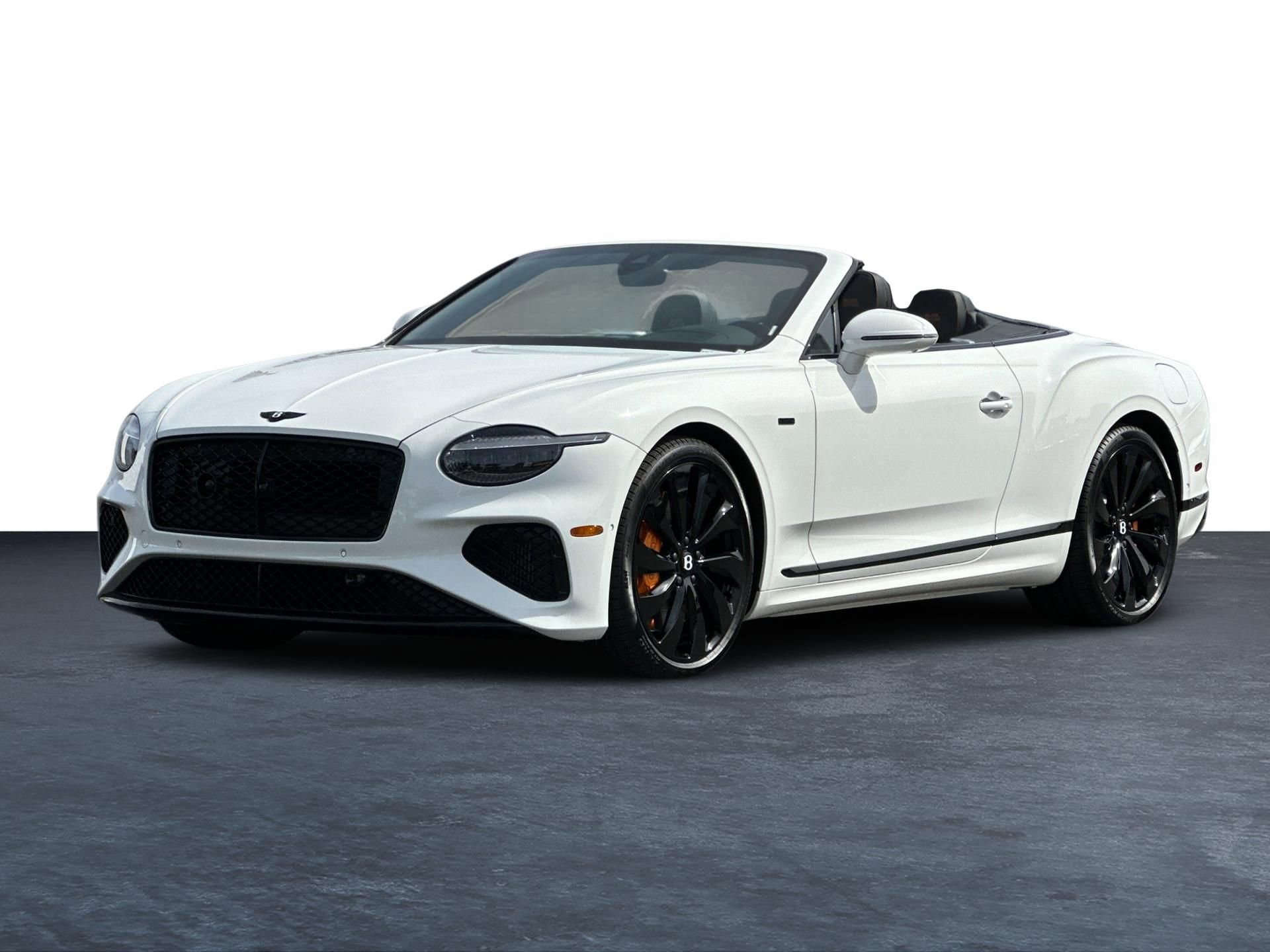 New 2025 Bentley Continental GT Mulliner image 9