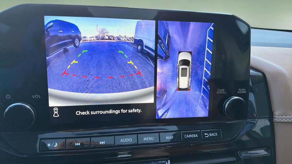 Certified 2022 Nissan Pathfinder Platinum w/ Lighting Package (N93) image 30