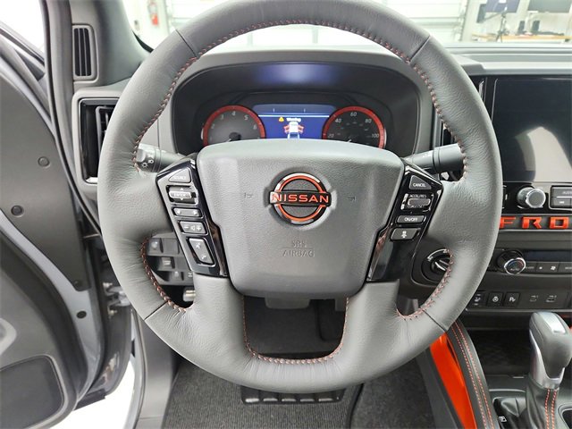 New 2026 Nissan Frontier PRO-4X w/ Pro-4x Convenience Package image 23