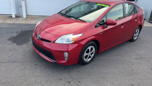 Used 2015 Toyota Prius Two FWD image 5