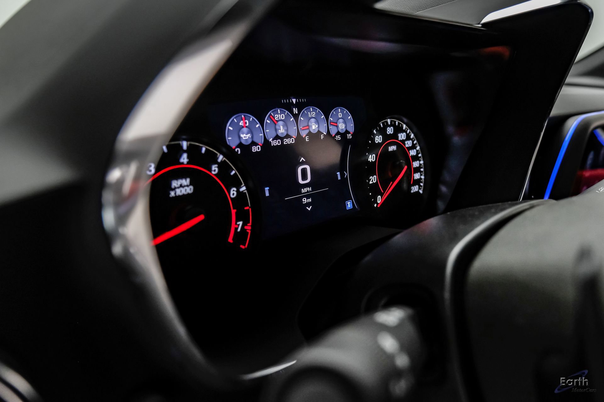 Used 2024 Chevrolet Camaro ZL1 RWD image 45