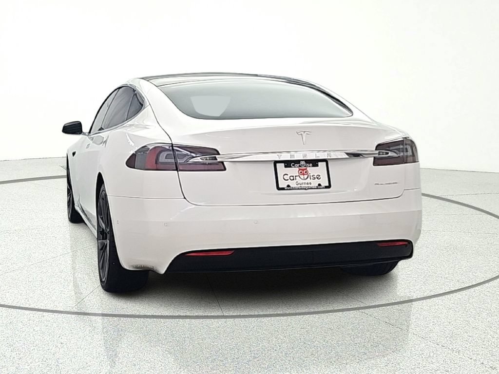 Used 2021 Tesla Model S Long Range AWD/4WD image 6