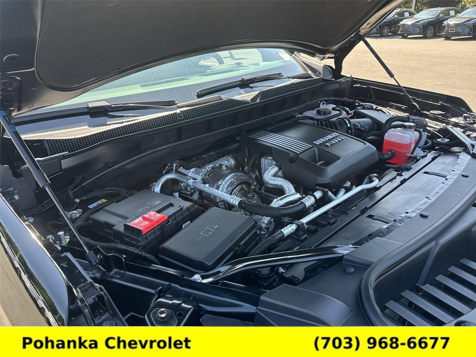 New 2026 Chevrolet Tahoe LT w/ Comfort Package AWD/4WD image 36