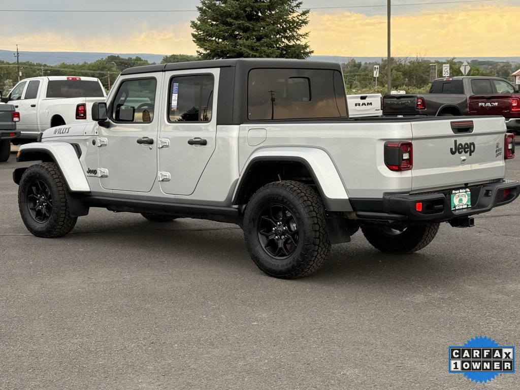 Used 2024 Jeep Gladiator Sport image 5