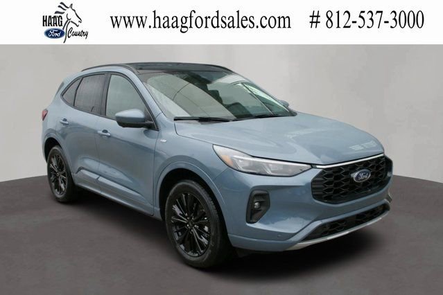 New 2026 Ford Escape ST-Line Elite w/ Premium Technology Package