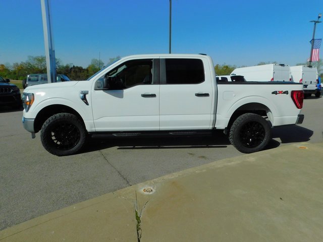 Used 2023 Ford F150 XLT image 6