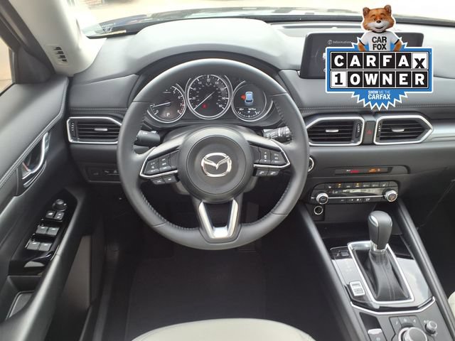 Certified 2025 MAZDA CX-5 AWD 2.5 S image 17