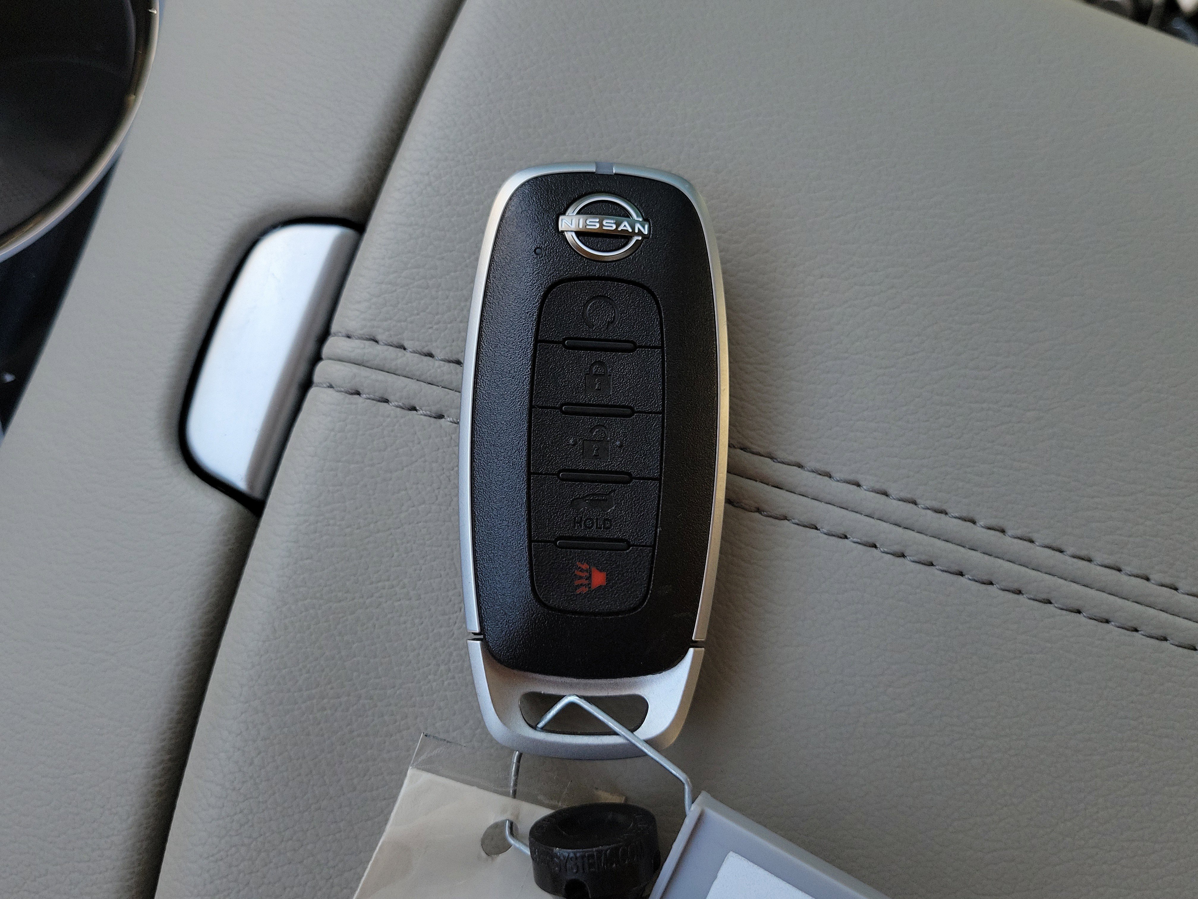 Used 2026 Nissan Murano SL AWD/4WD image 30