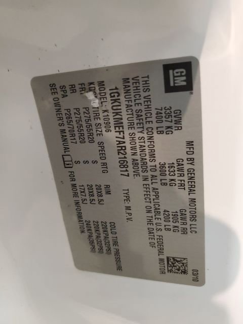 Used 2010 GMC Yukon XL Denali image 31