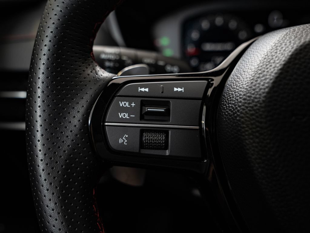Certified 2025 Acura ADX A-Spec AWD/4WD image 29