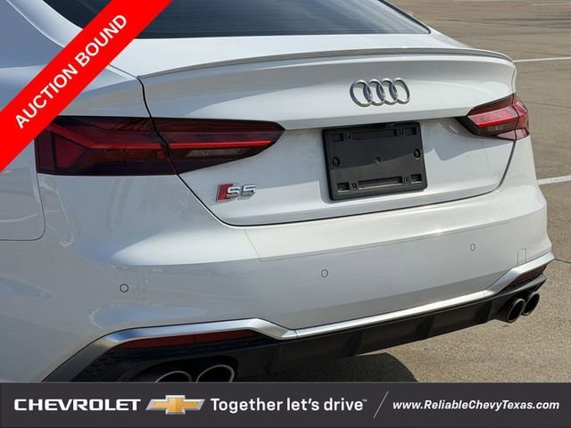 Used 2021 Audi S5 Prestige w/ Prestige Package AWD/4WD image 6