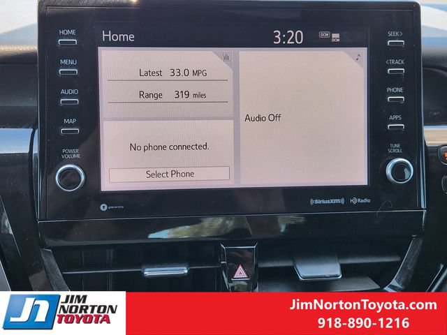 Used 2021 Toyota Camry XSE FWD image 18