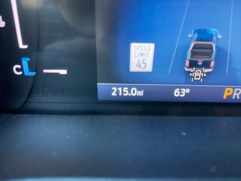 New 2025 Ford Ranger XLT image 8