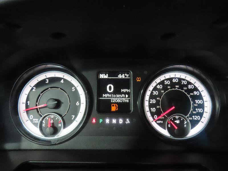 Used 2017 RAM 1500 Express AWD/4WD image 18