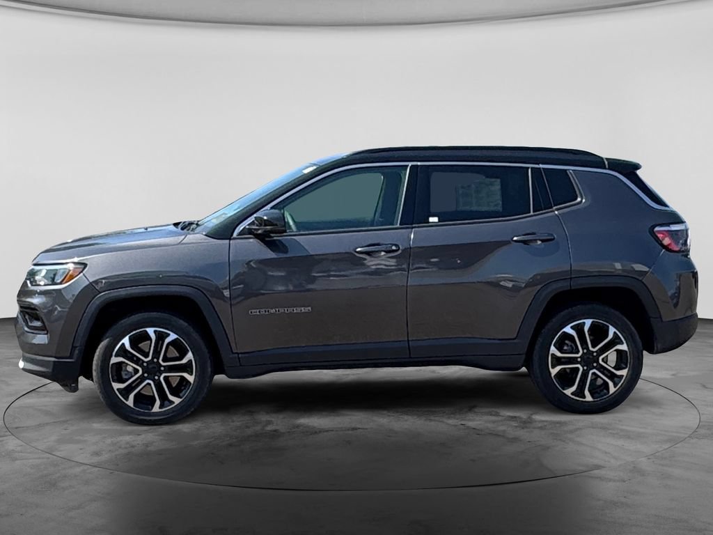 Used 2024 Jeep Compass Limited AWD/4WD image 6