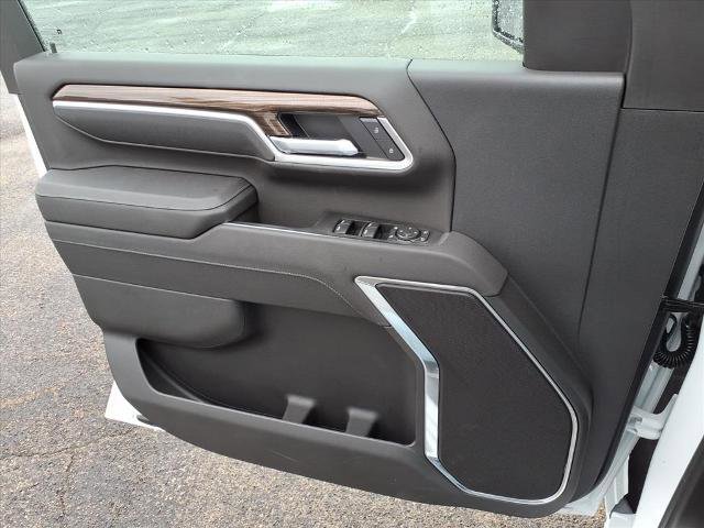 New 2025 Chevrolet Silverado 2500 LT w/ Trail Boss Package image 9